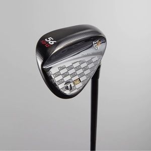 Kith x Taylormade Iron Milled Grind 3 Wedge 56 Loft